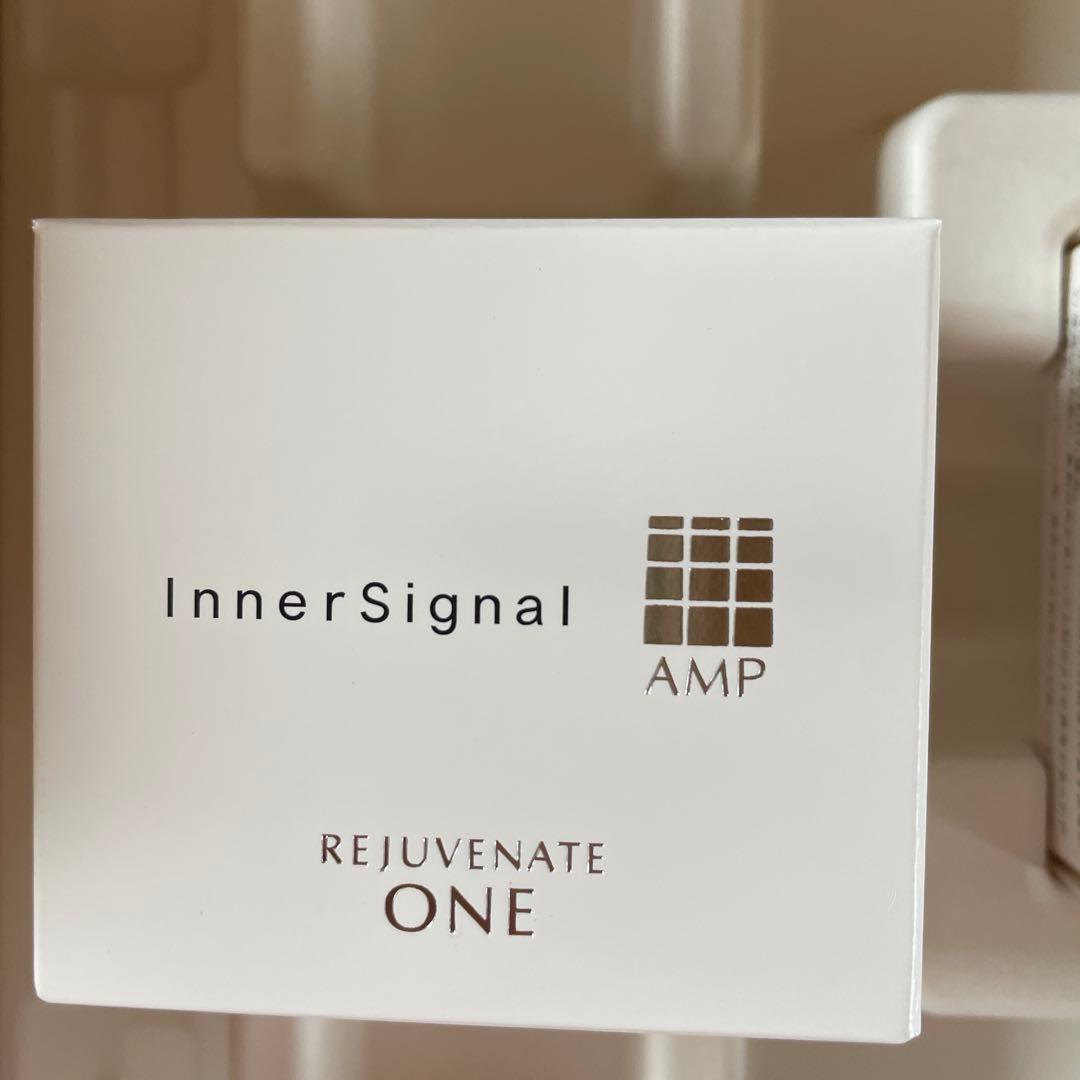 インナーシグナルリジュブネイトワンオールインワンゲル状クリーム50gソープ付き