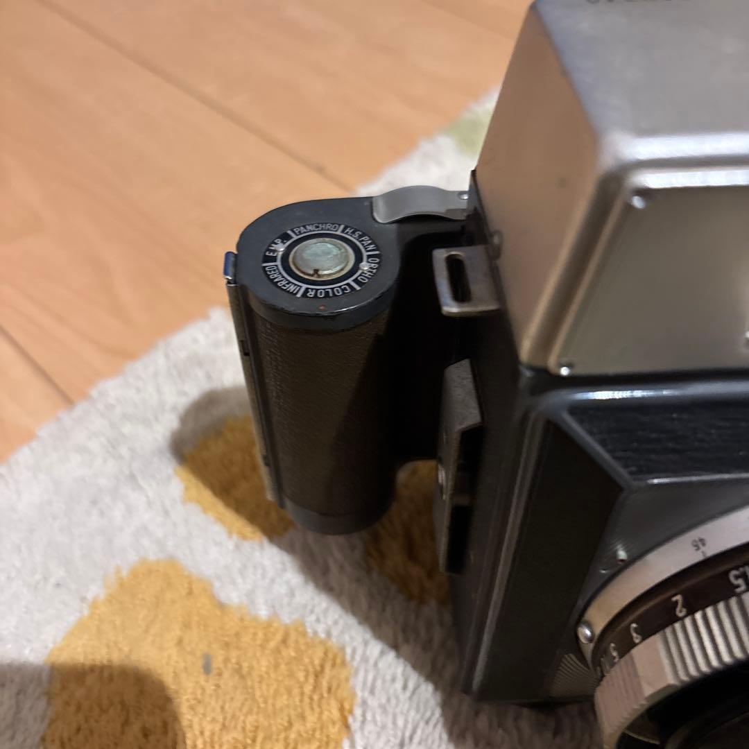 マミヤ 23 STANDARD MAMIYA-SEKOR 90mm F3.5