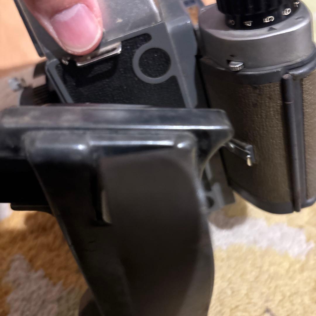 マミヤ 23 STANDARD MAMIYA-SEKOR 90mm F3.5