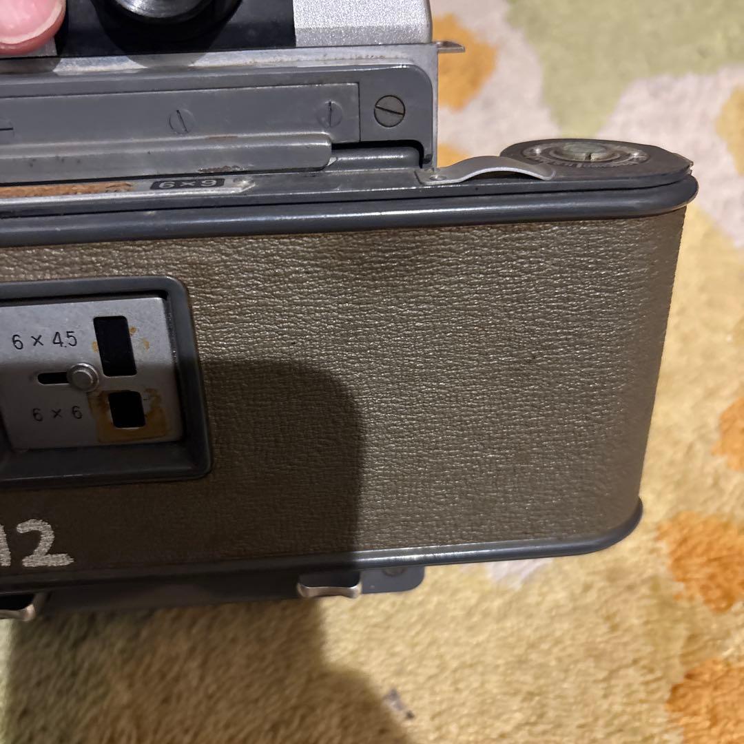 マミヤ 23 STANDARD MAMIYA-SEKOR 90mm F3.5