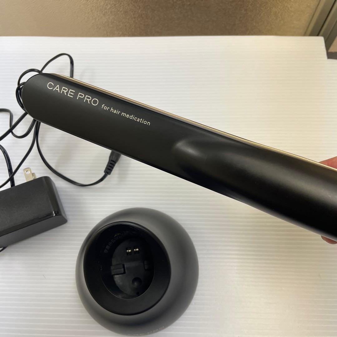 ケアプロ超音波 アイロン