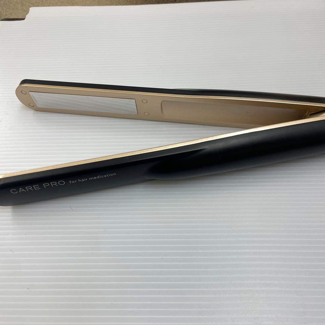 ケアプロ超音波 アイロン