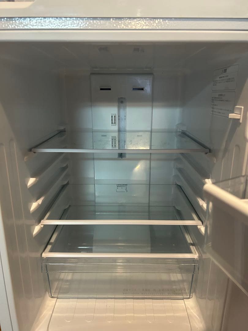 ☆2021年製☆美品☆2ドア冷蔵庫154L