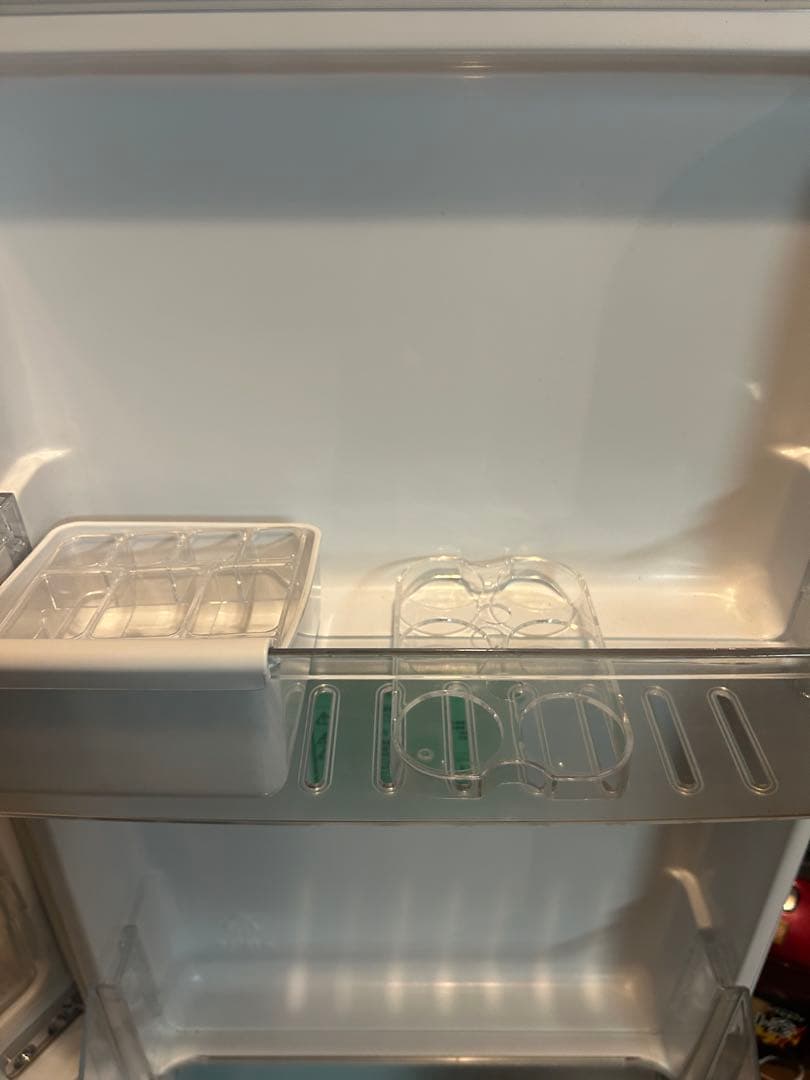 ☆2021年製☆美品☆2ドア冷蔵庫154L