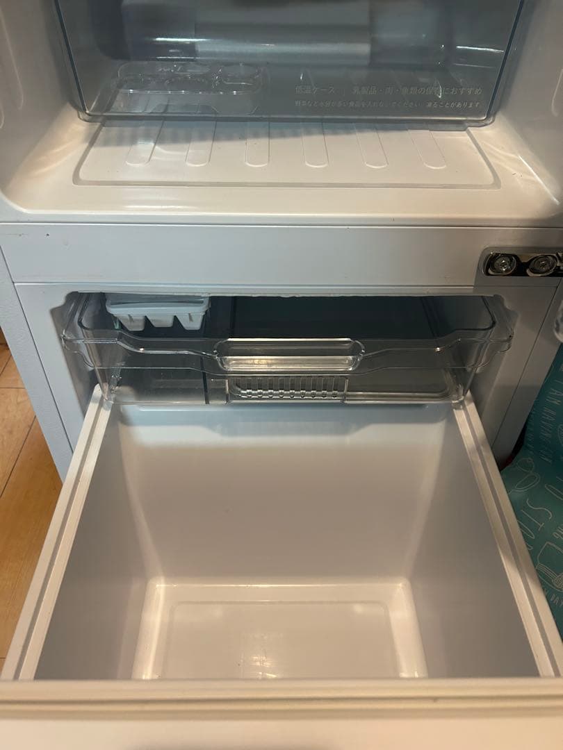 ☆2021年製☆美品☆2ドア冷蔵庫154L