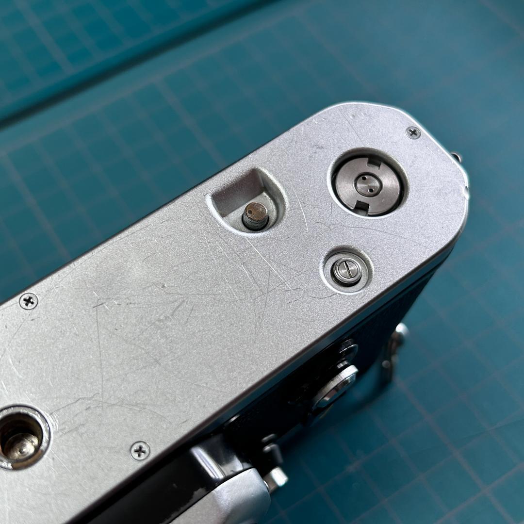 NIKON F2 フィルムカメラ 2台 ジャンク品 部品取り 中古品