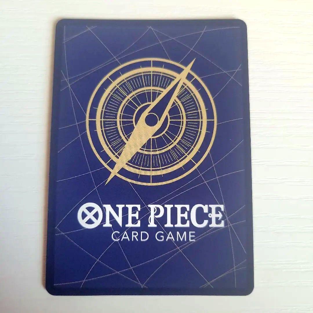 ワンピースカード ルフィ 手配書 SP OP13-118 受け継がれる意志