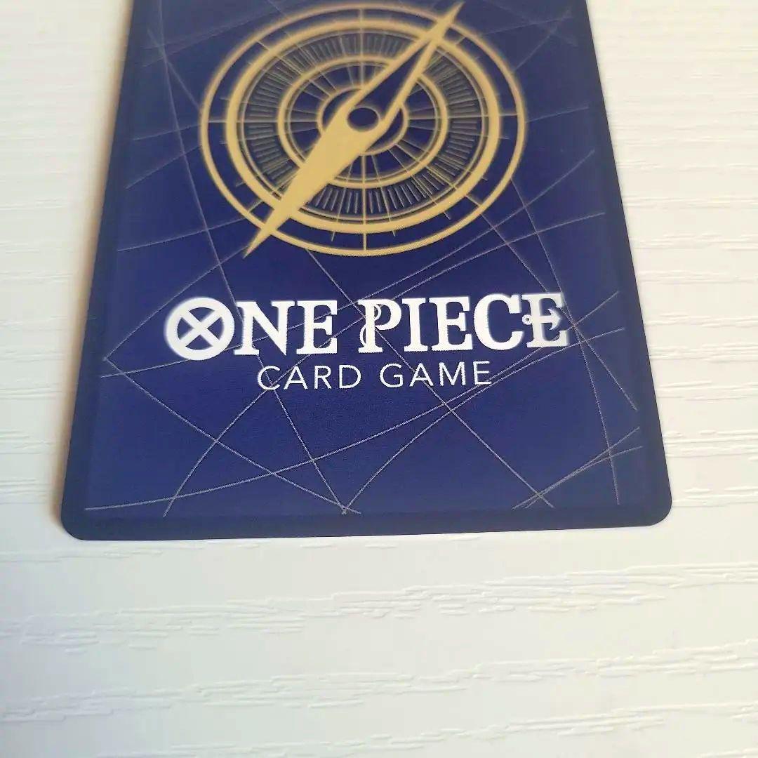 ワンピースカード ルフィ 手配書 SP OP13-118 受け継がれる意志