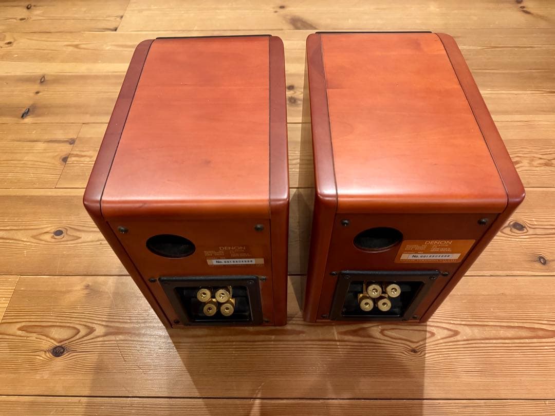 DENON SC-E717R デノン　スピーカー　ペアセット