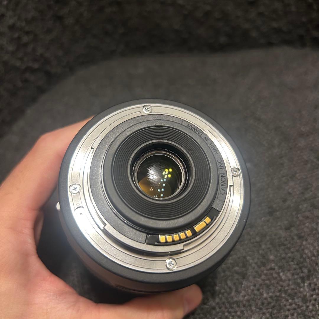 Canon レンズ EFS18-135mm