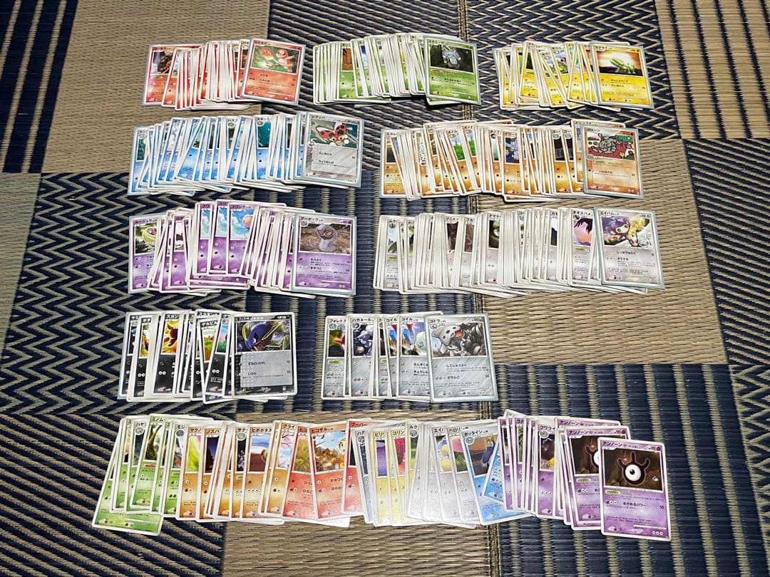 ポケモンカード 2003〜2008 ノーマル 800枚以上