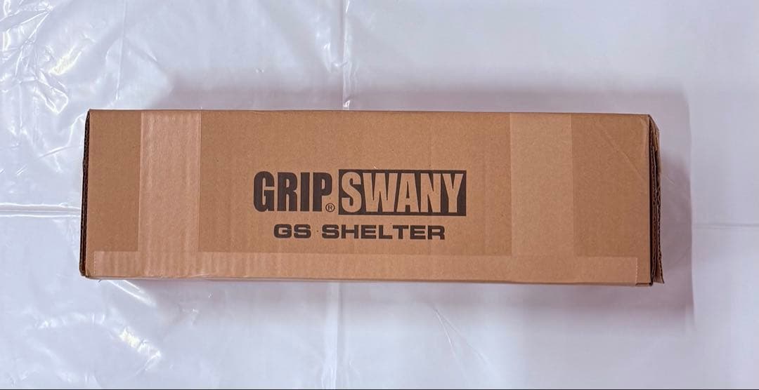 GRIP SWANY グリップスワニー GS SHELTER シェルター