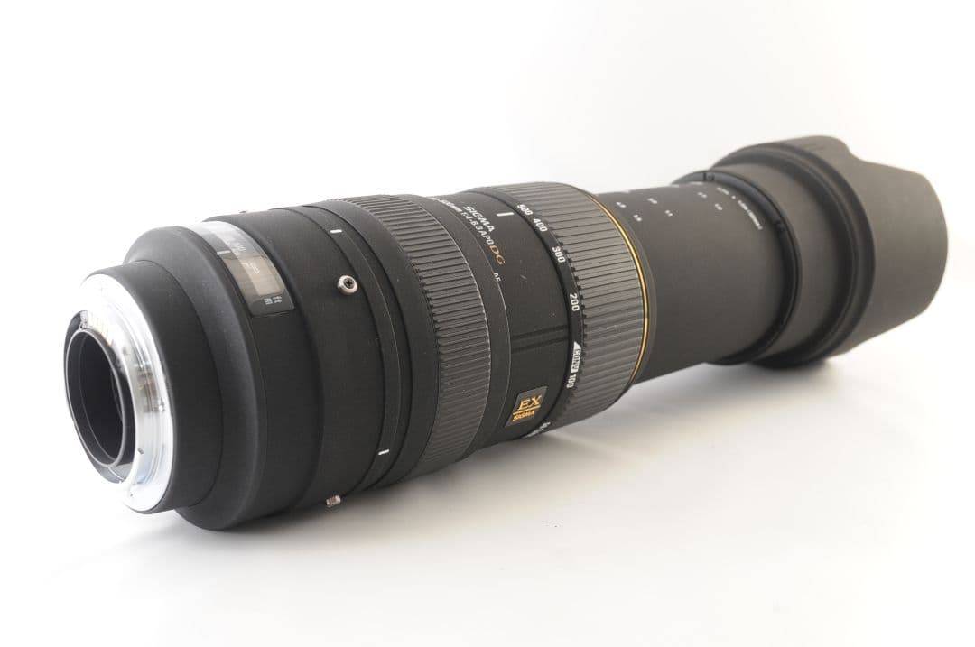 f*m様 SIGMA 50-500mm F4-6.3 APO DG Sony A