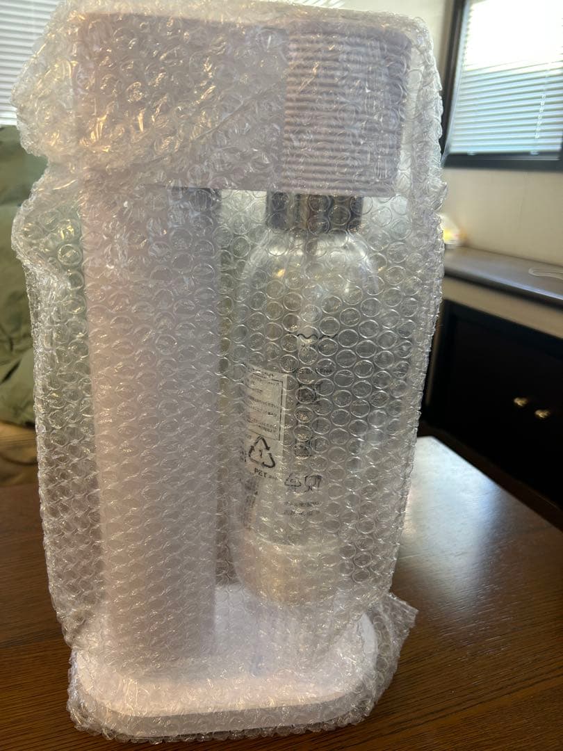 drinkmate Series 550 炭酸水メーカー ホワイト