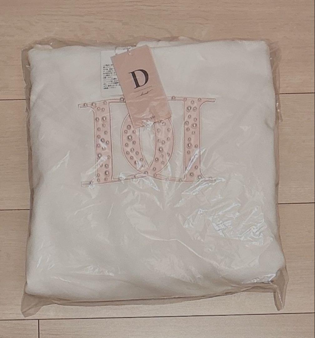 Darich パールスプリングフーディー ホワイト