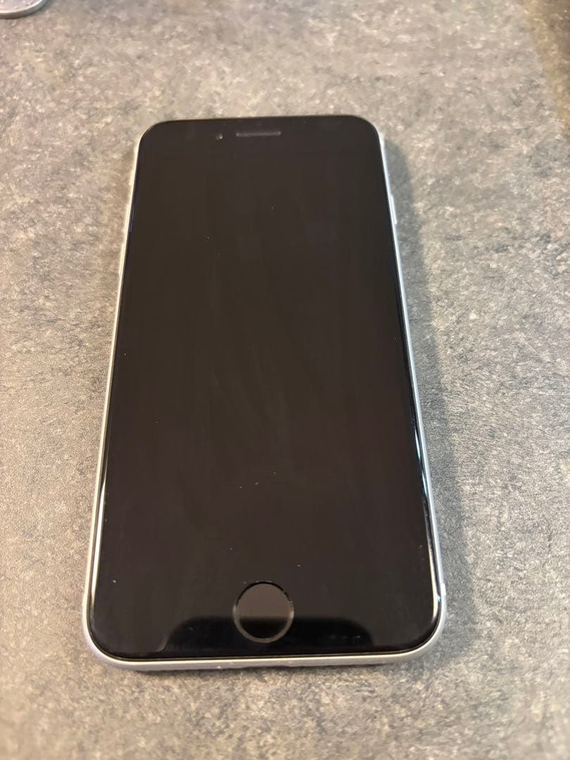 iPhoneSE2 ホワイト 128GB