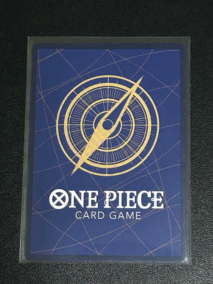 エッグヘッドクライシス ロロノア・ゾロ SRパラレル 美品