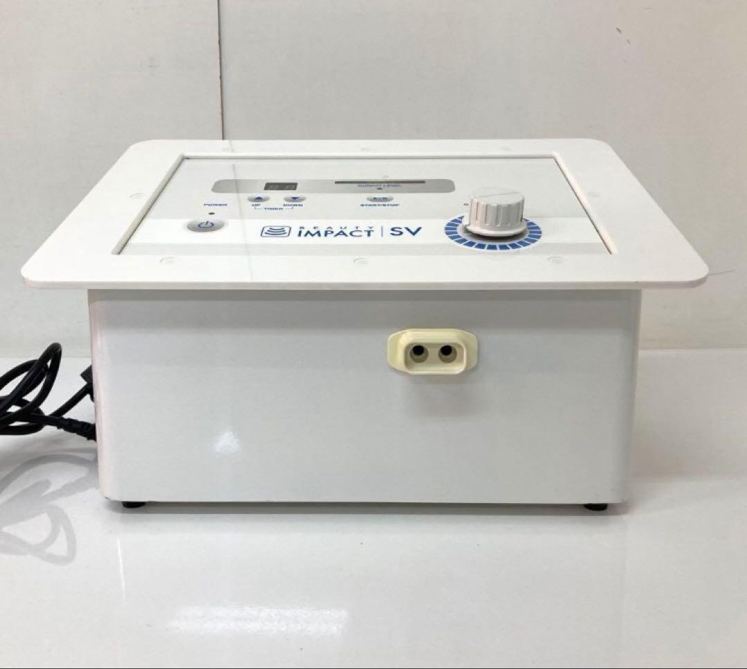 W233-52 ビューティーインパクトSV 超音波美容器