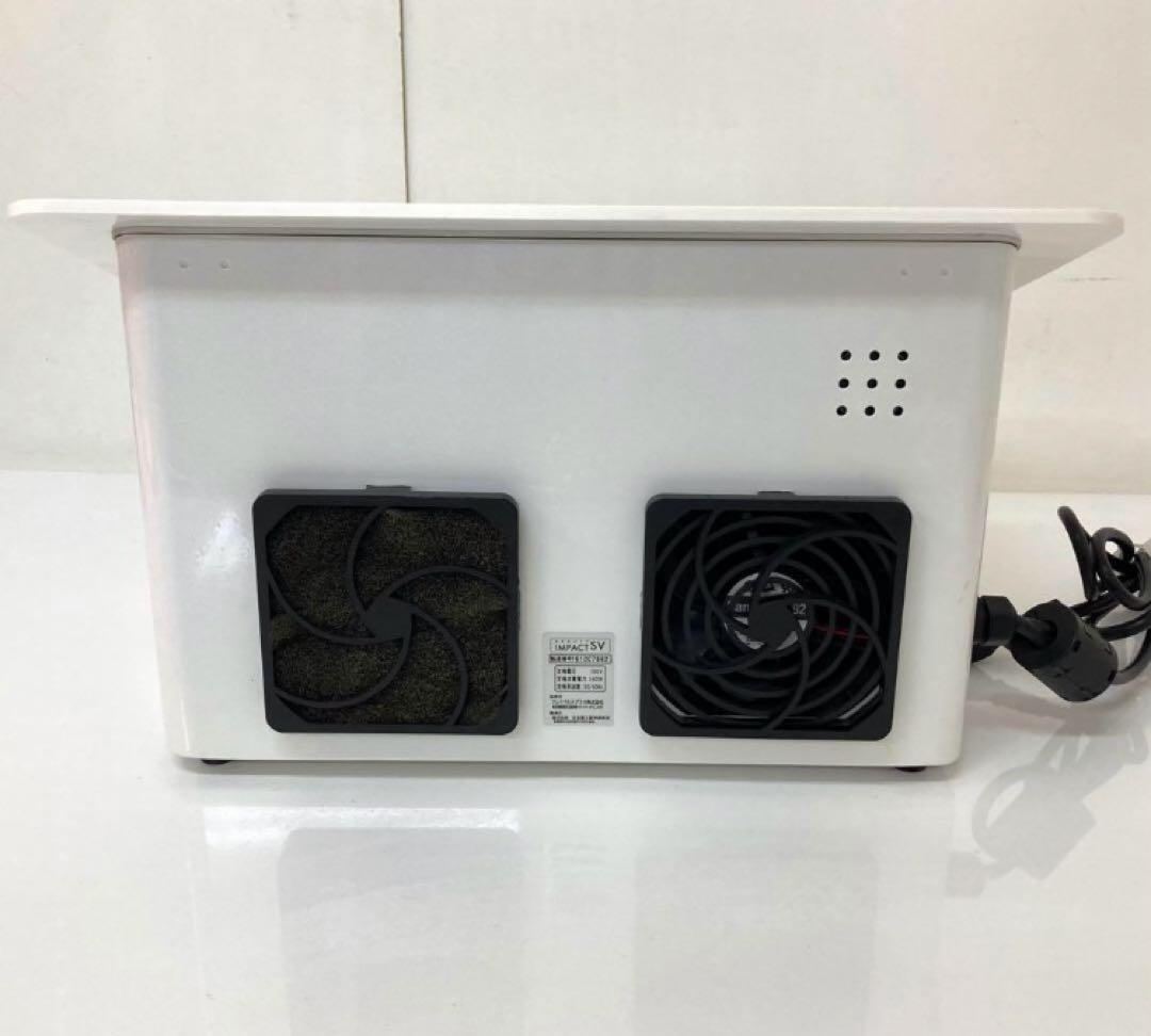 W233-52 ビューティーインパクトSV 超音波美容器