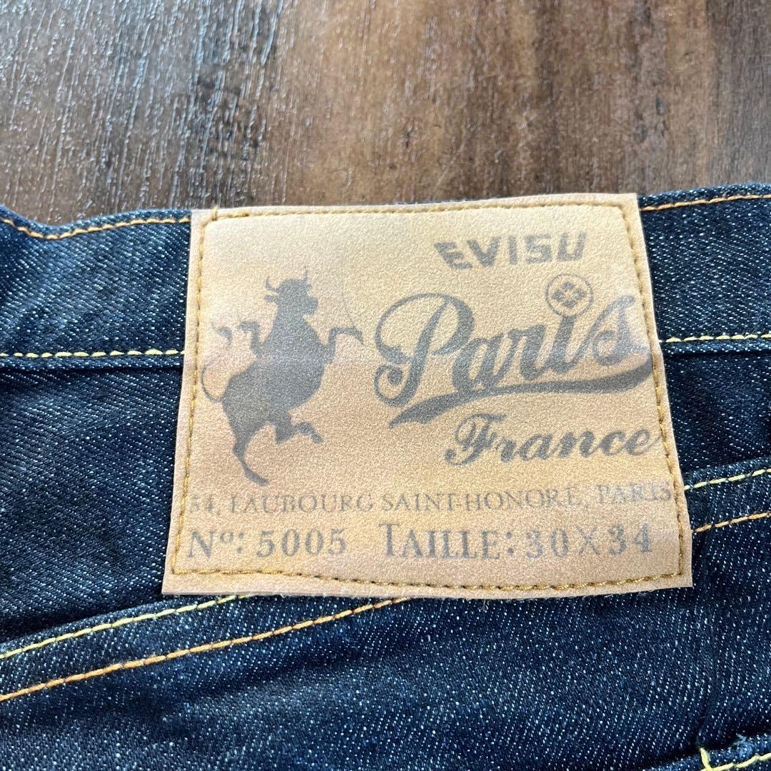 EVISU ヴィンテージズボン