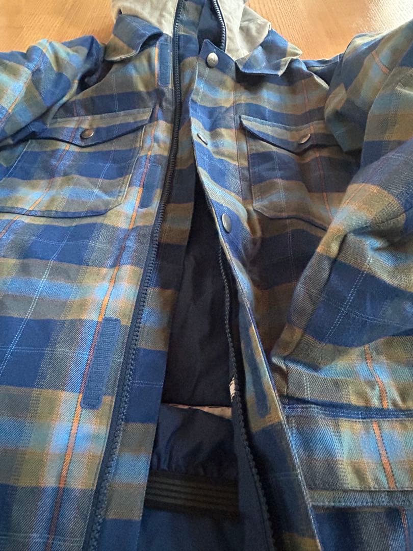 Burton 子ども用ウェア ジャケットとパンツセット L 150-160