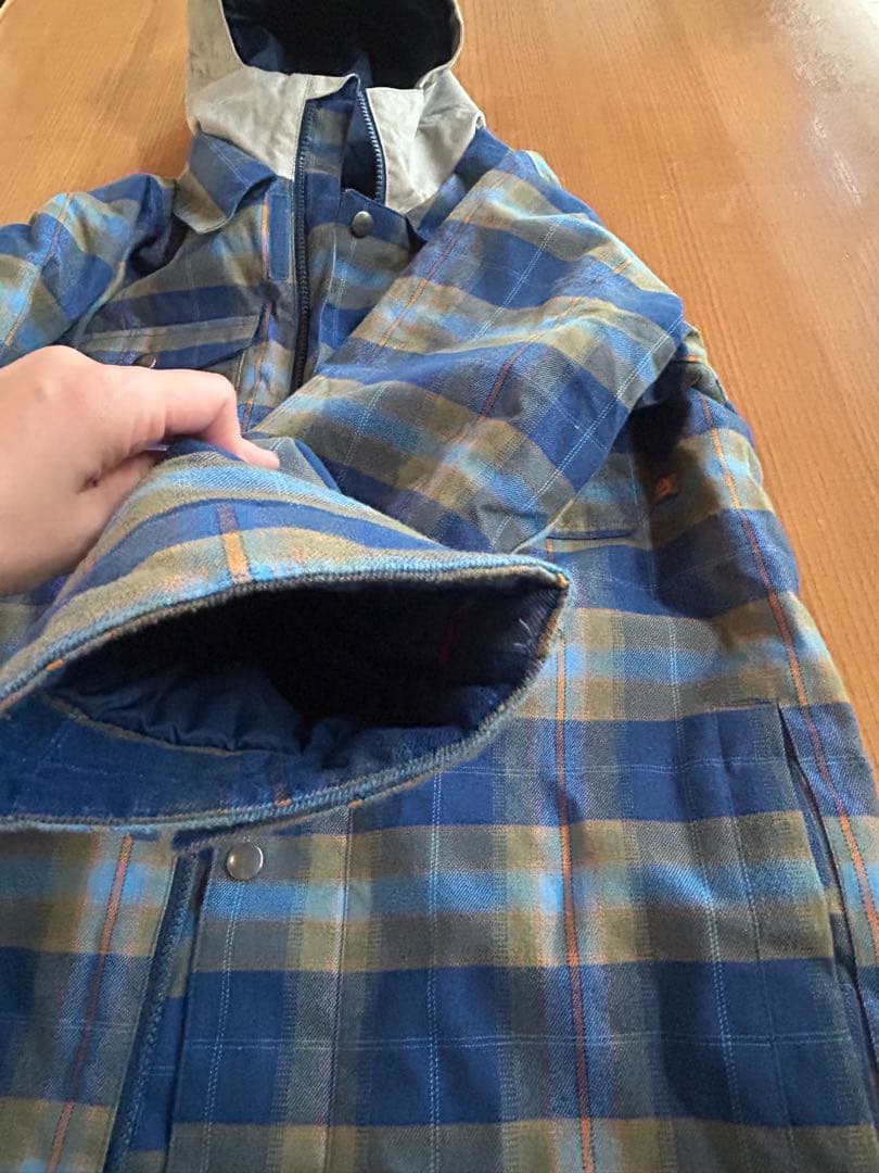 Burton 子ども用ウェア ジャケットとパンツセット L 150-160