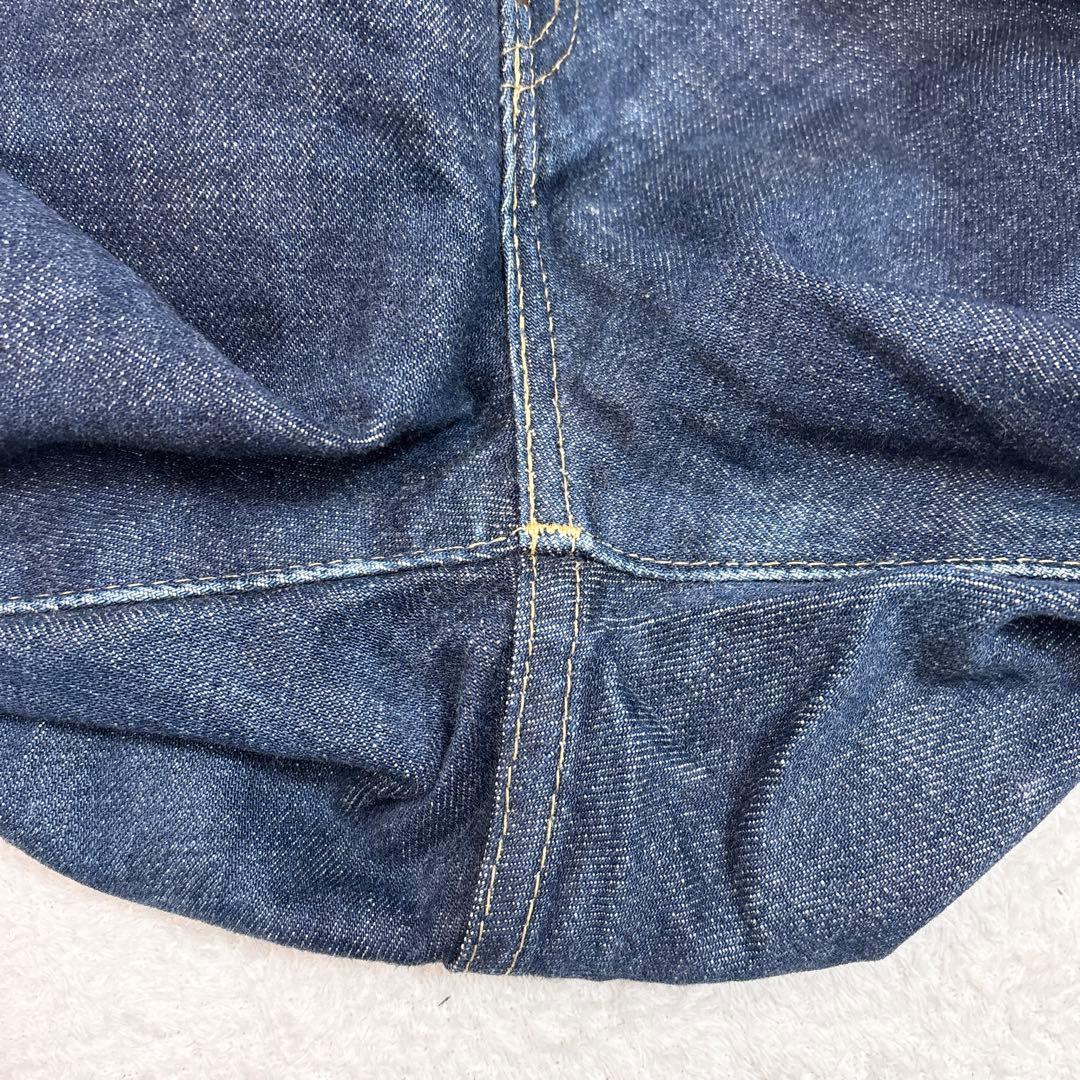 Levi's 702XX W31 濃紺 BIGE 赤耳 デニム LVC