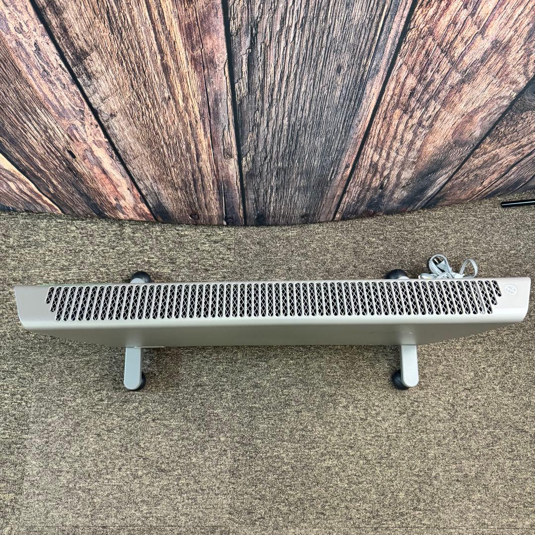 DeLonghi デロンギ コンベクターヒーター HXJ60L12 グレー