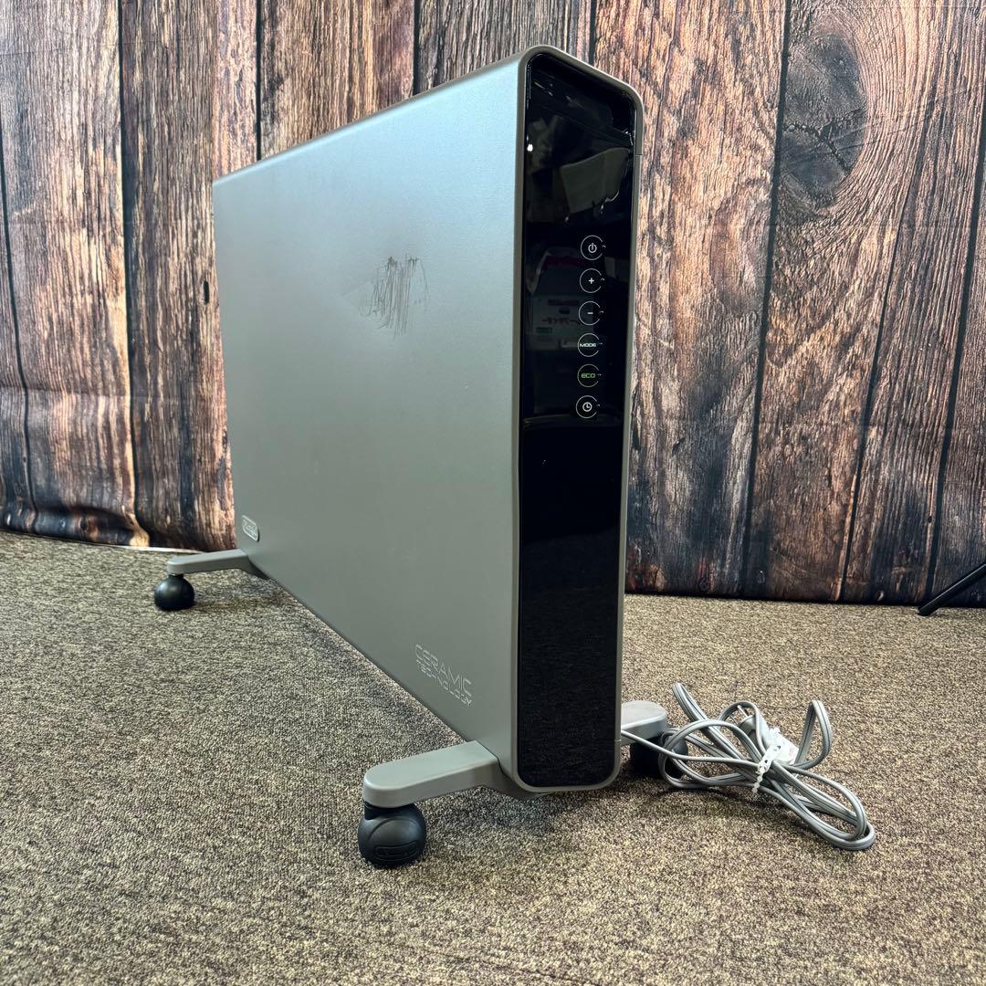 DeLonghi デロンギ コンベクターヒーター HXJ60L12 グレー