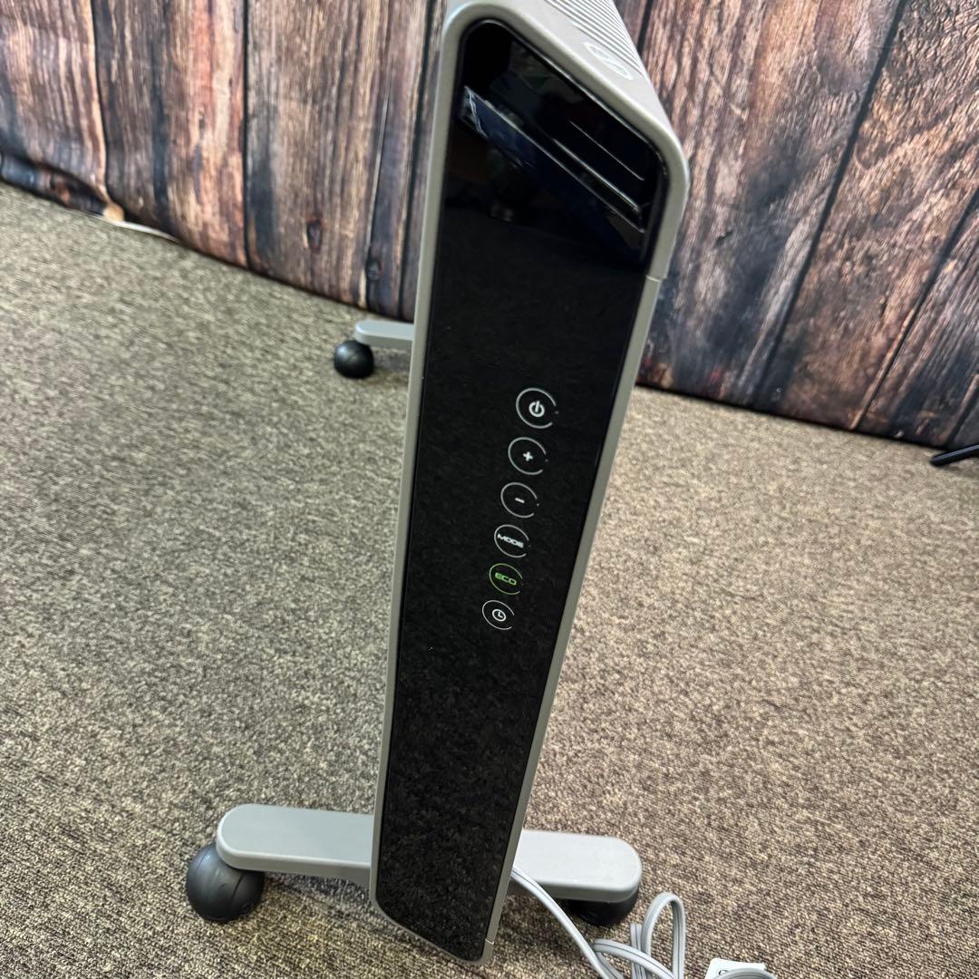 DeLonghi デロンギ コンベクターヒーター HXJ60L12 グレー