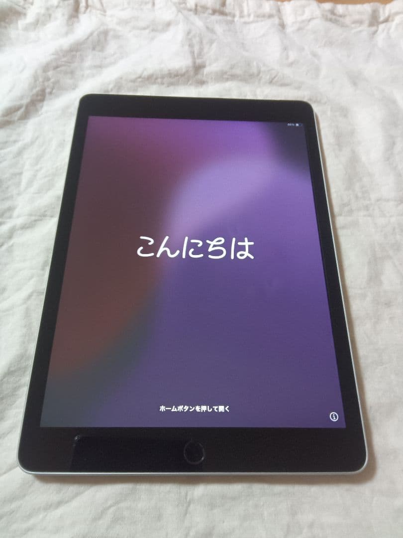 美品 iPad 第9世代 バッテリー99%