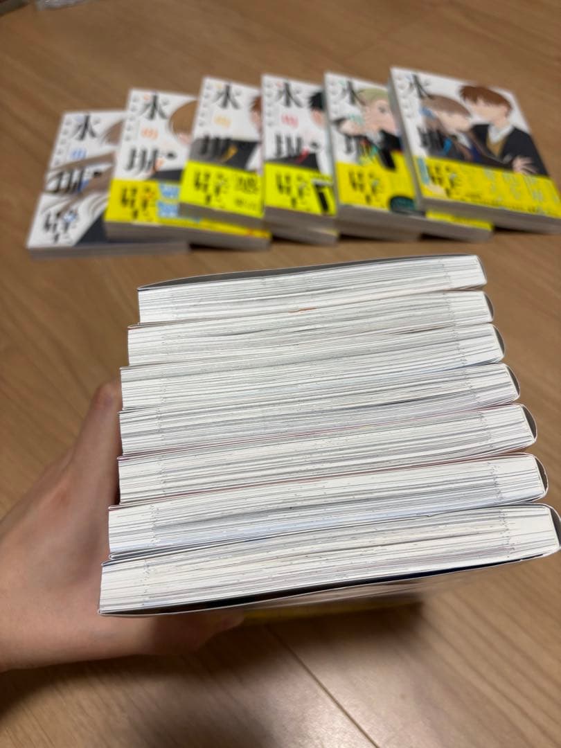 氷の城壁 1〜13巻セット