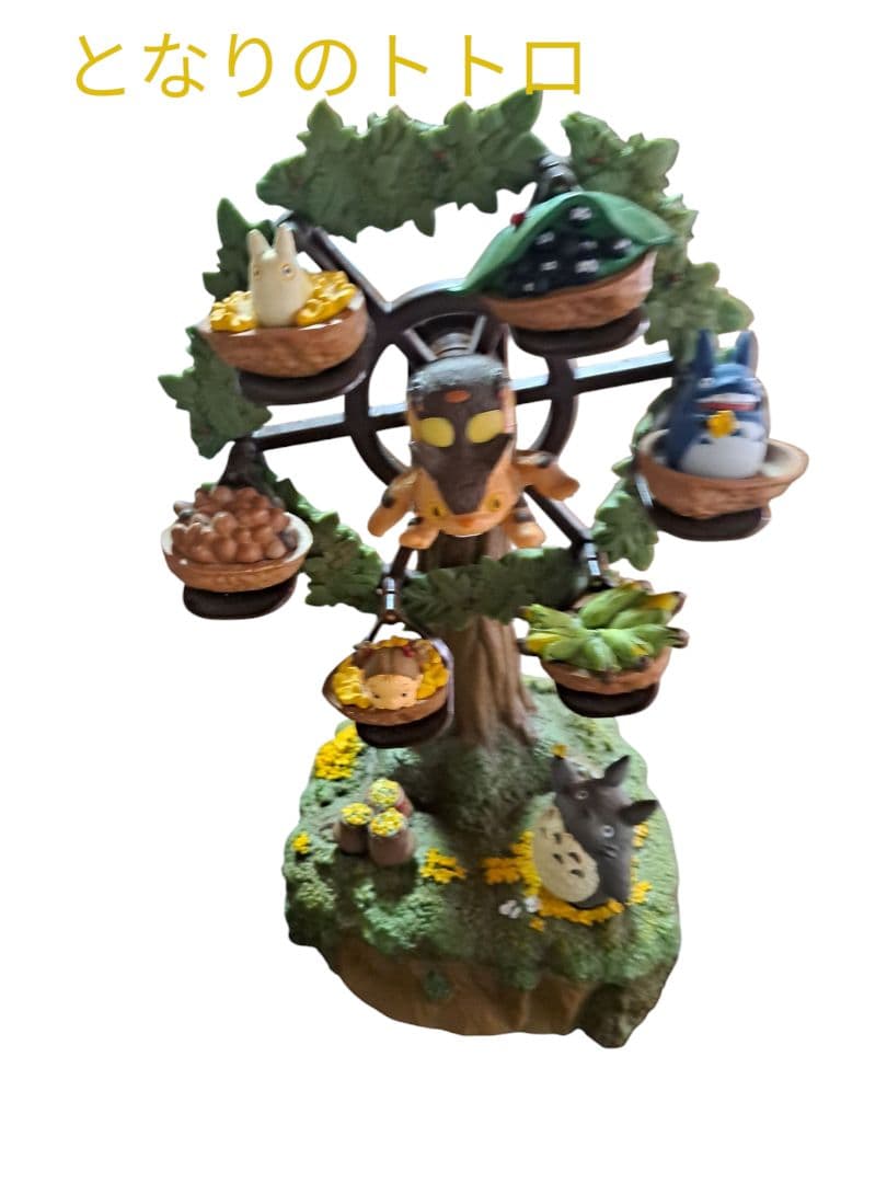 となりのトトロ 森のオルゴール