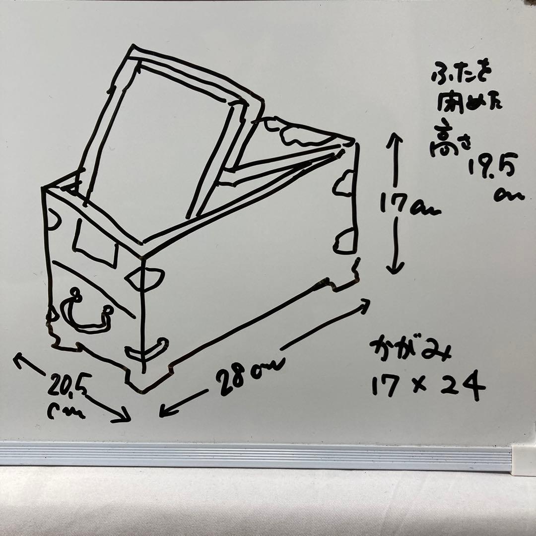朝鮮家具　移動可能ドレッサー　朝鮮箪笥　古道具　KOREA アンティーク