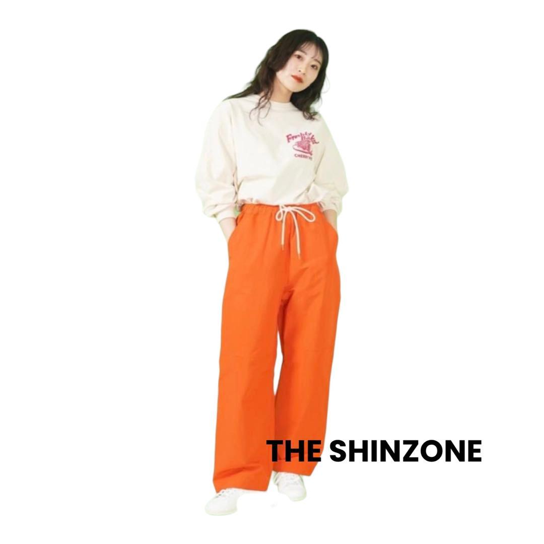 QPchan様 新品 シンゾーン トレーニングパンツ イージーパンツ