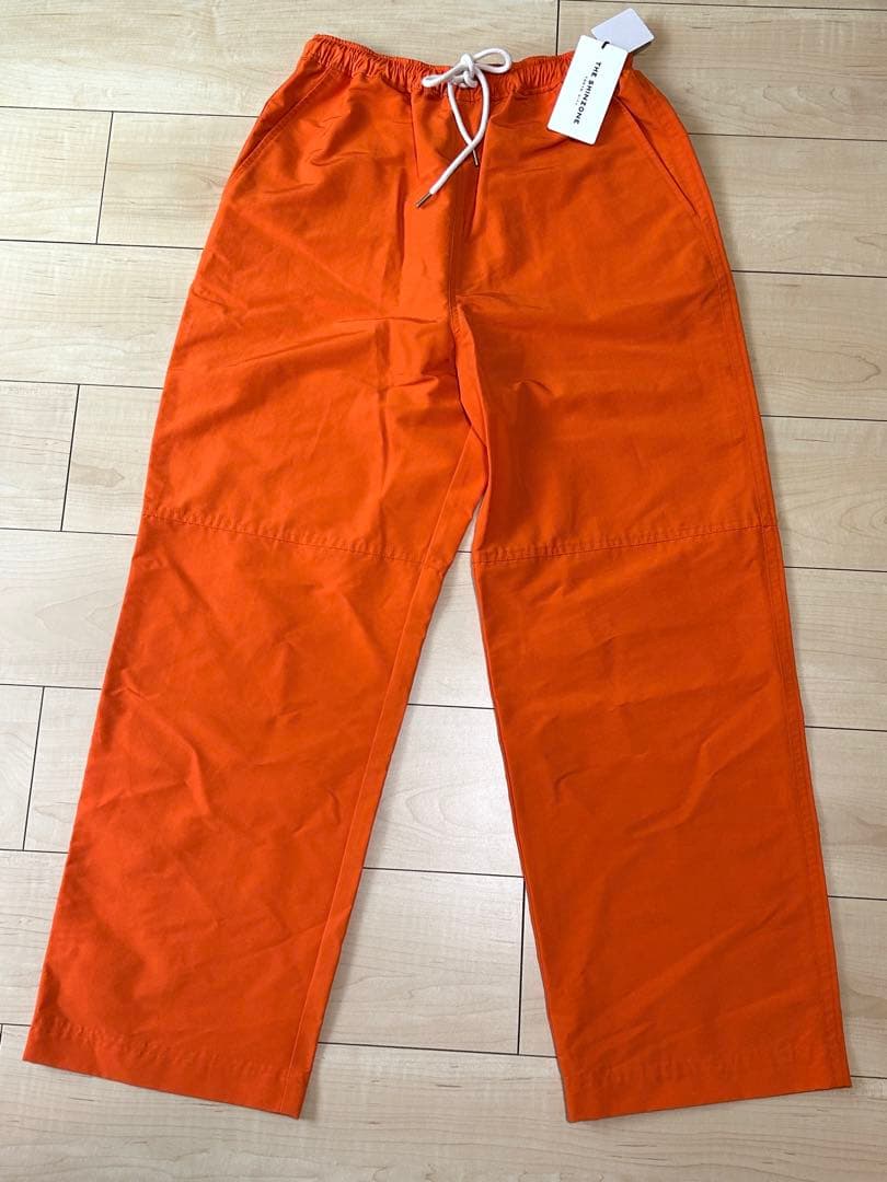 QPchan様 新品 シンゾーン トレーニングパンツ イージーパンツ