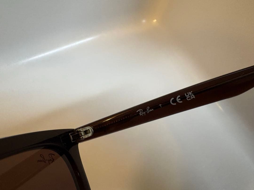 レイバンサングラス　RB4439D 新品未使用