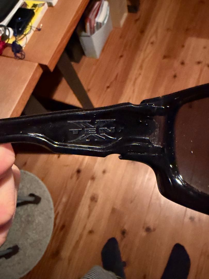 オークリーTENサングラス