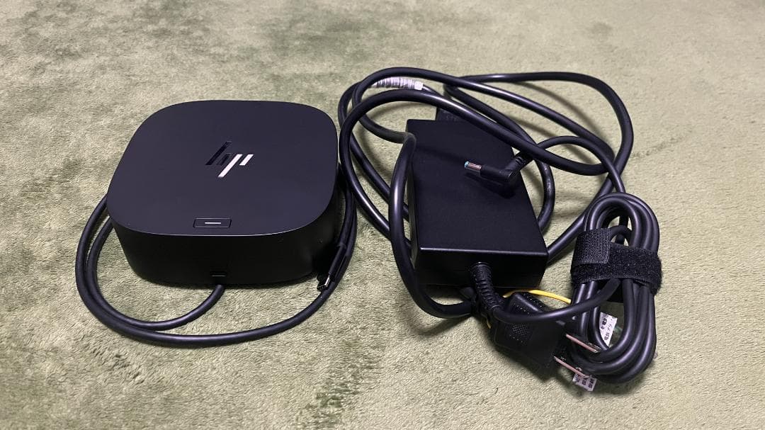 HP USB-C ドックステーション G5