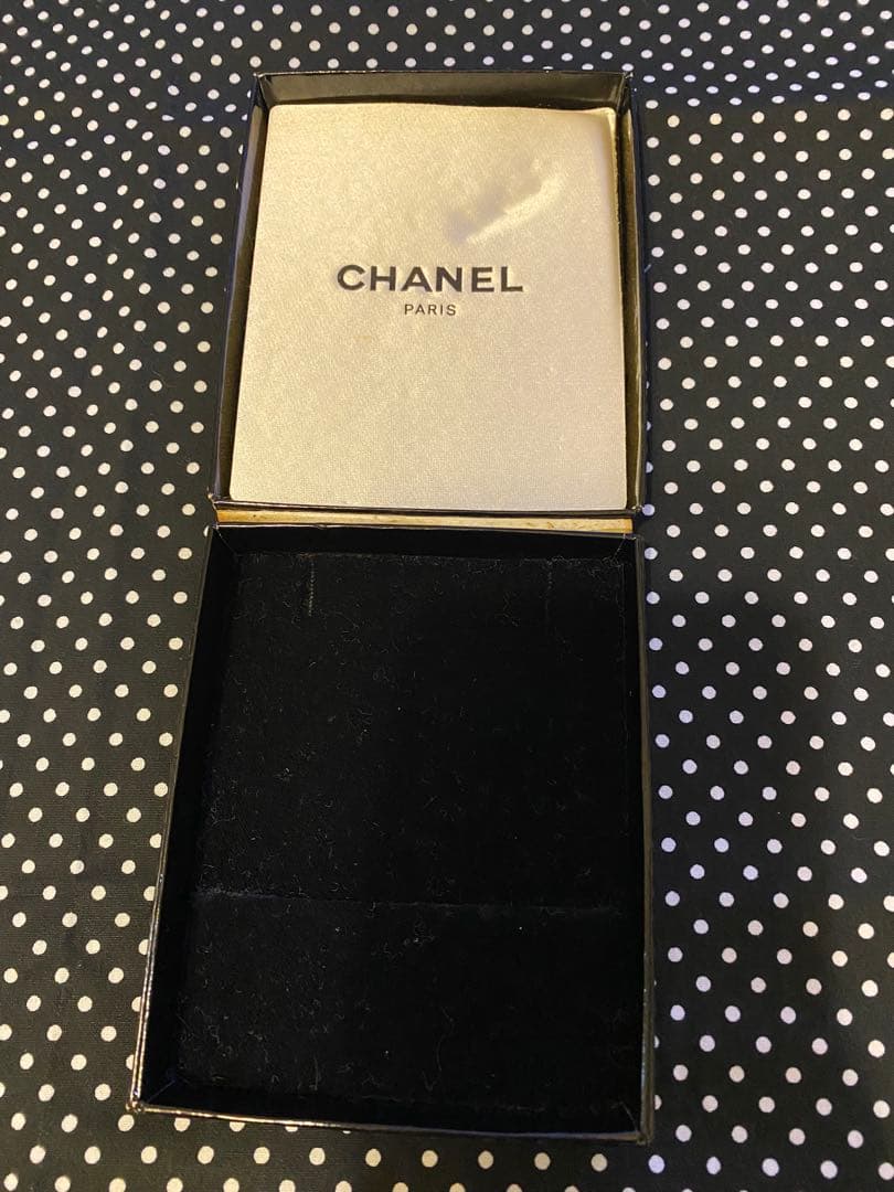 お得！希少！CHANEL シャネル　ヴィンテージ　マトラッセココマークネックレス