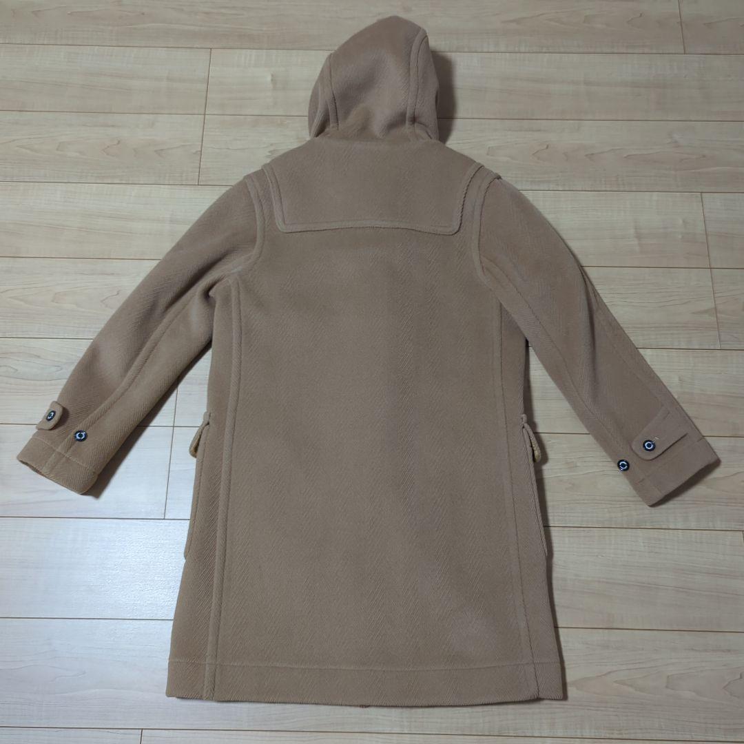 INVERTERE インバーティア JoshuaEllis ダッフルコート 38