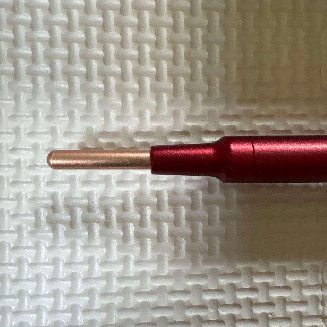 Face Pointer II クリムゾンレッド