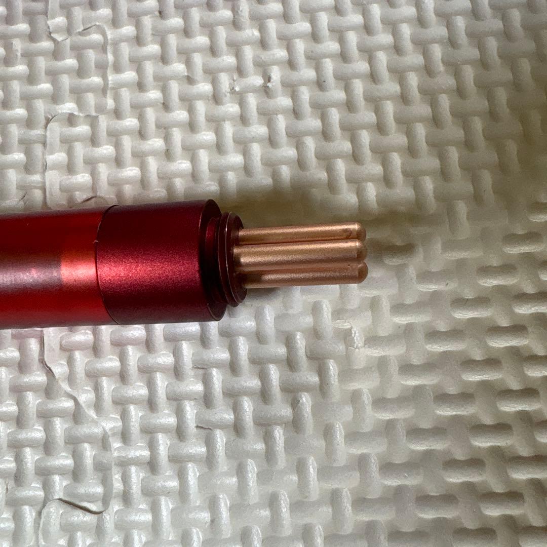 Face Pointer II クリムゾンレッド