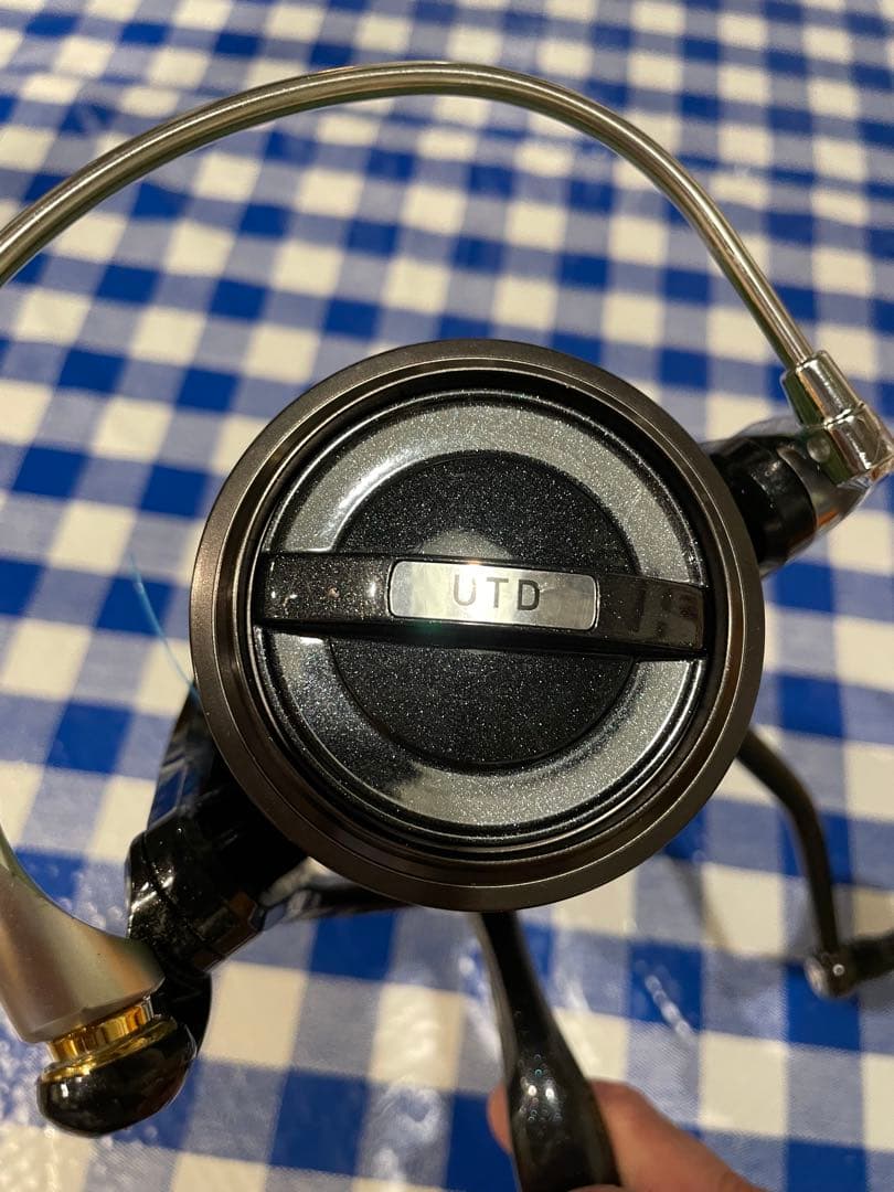 ダイワ15プロカーゴ5000遠投　訳あり