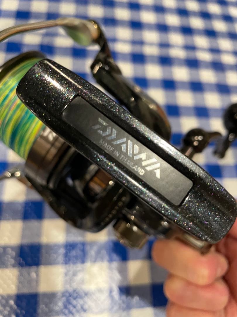 ダイワ15プロカーゴ5000遠投　訳あり