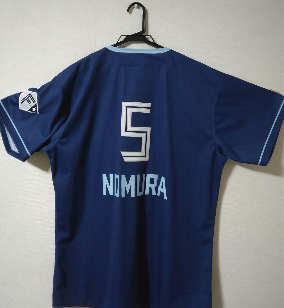 日本ハムファイターズ　野村佑希　　　2025北海道シリーズユニフォーム