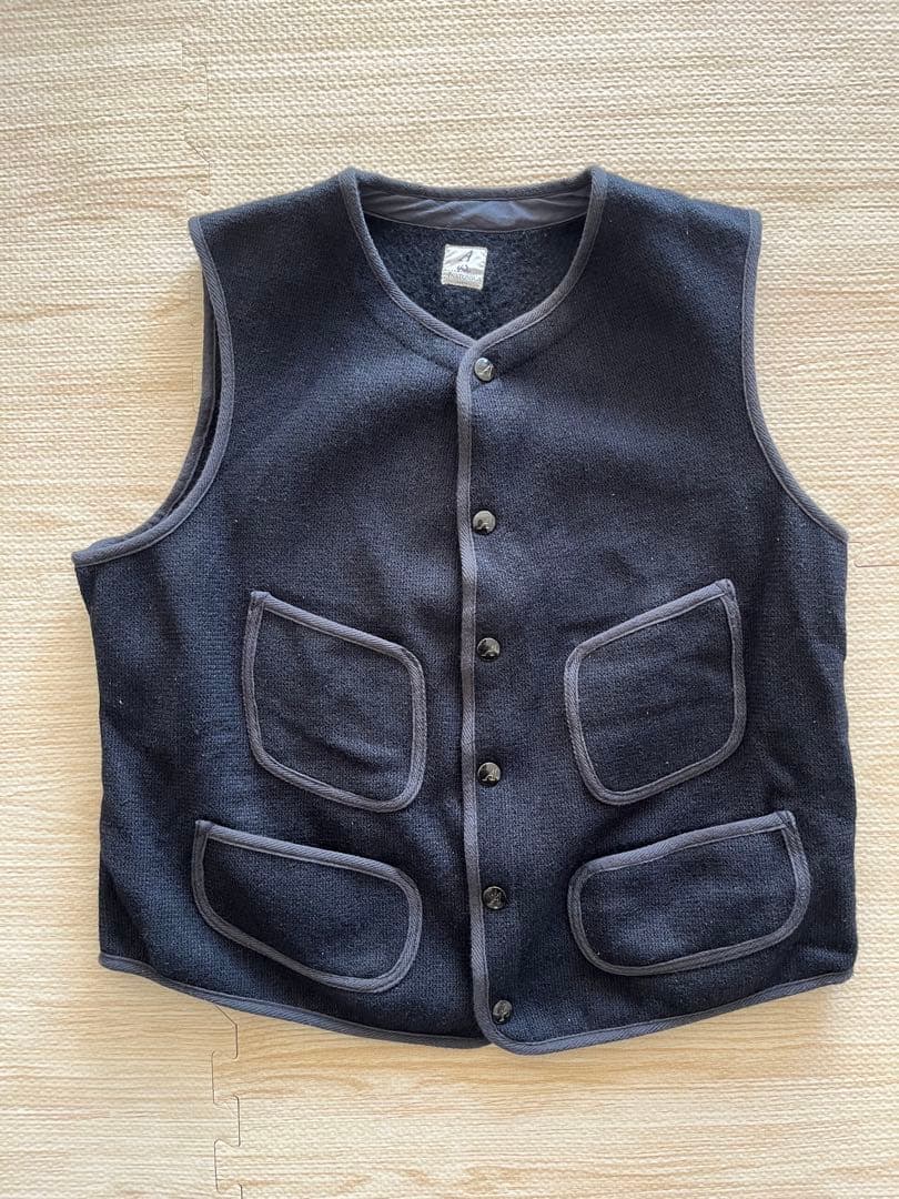 t*1様 アナトミカ　ビーチクロスベスト