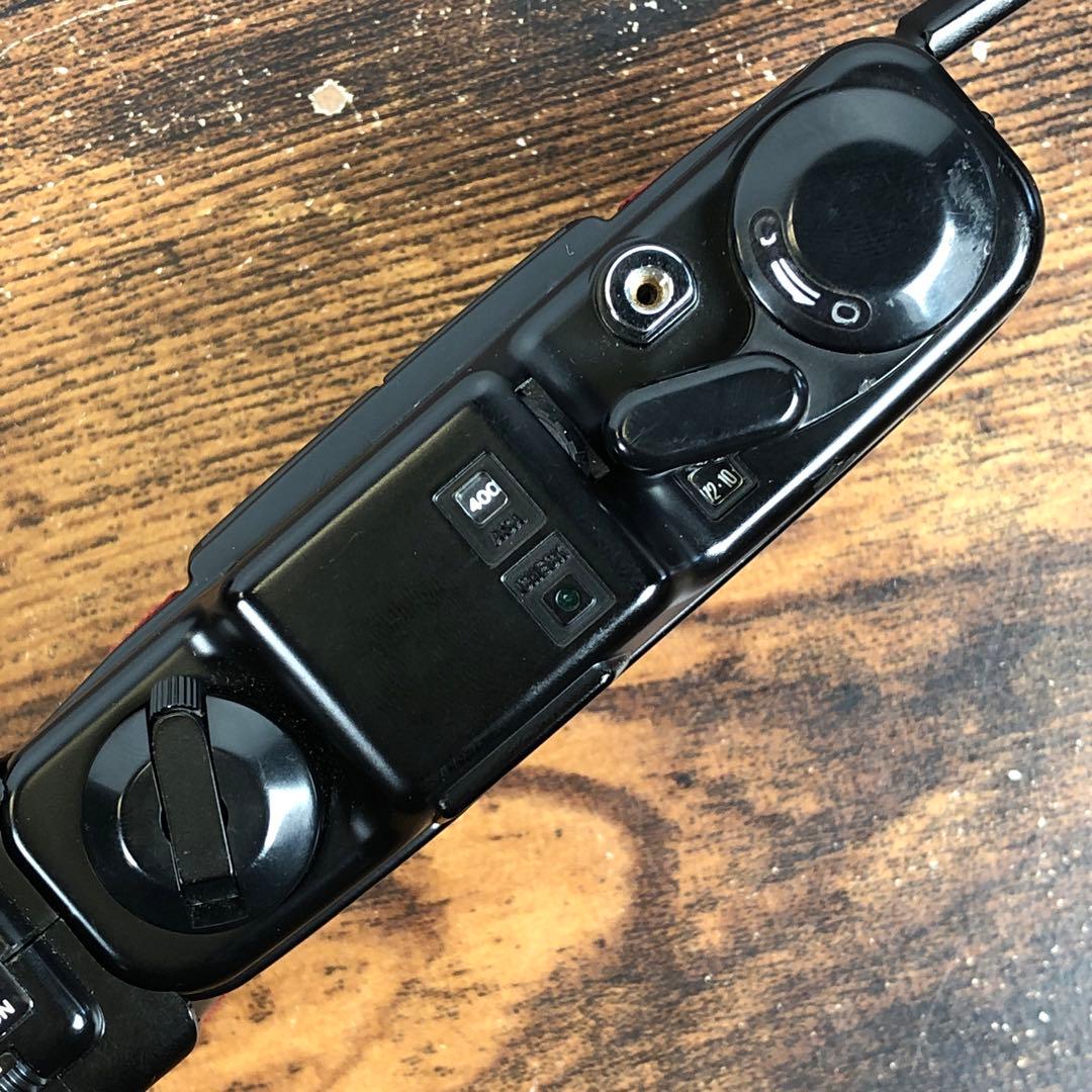 ジャンク CHINON bellami 蛇腹式 S-120 35mm F2.8