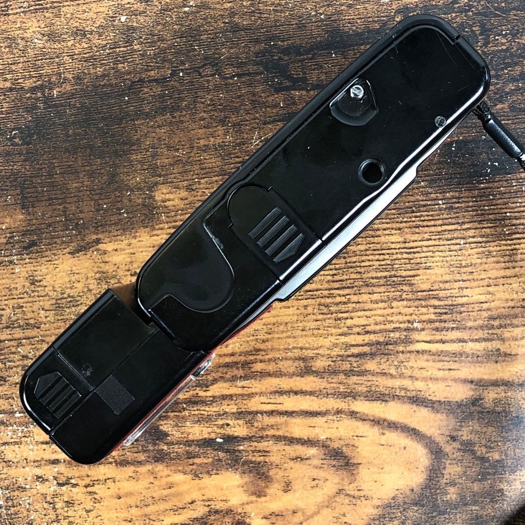 ジャンク CHINON bellami 蛇腹式 S-120 35mm F2.8