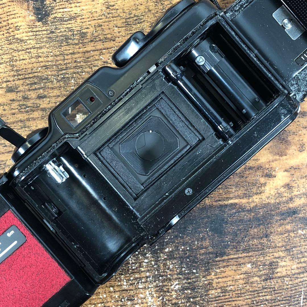 ジャンク CHINON bellami 蛇腹式 S-120 35mm F2.8